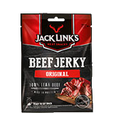 Master Beef Jerky Original da 25 grammi (12 confezioni)