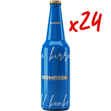 Bombeer - La Birra dell'Estate (24 bottiglie da 33 cl)