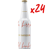 Bombeer - La Birra del Bomber (24 bottiglie da 33 cl)