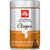 Illy Arabica Selection Etiopia (lattina da 250 g)