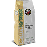 Vergnano Aroma Mio Biologico - Caffè in grani (1 sacco da 1kg)