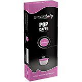 Pop Caffè Arabica (100 capsule compatibili con Caffitaly)