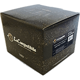 Lacompatibile Cofanetto Assaggio Caffe' (40 capsule assortite compatibili con Caffitaly)