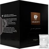 Lollo Argento Espresso (100 capsule compatibili con Essse Caffè)