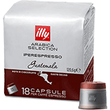 Guatemala (108 capsule originali Iperespresso)