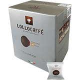 Lollo Classico Espresso (100 capsule compatibili con Lavazza A Modo Mio)
