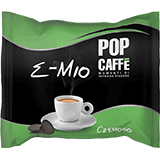 Pop Caffè Cremoso (100 capsule compatibili con Lavazza A Modo Mio)