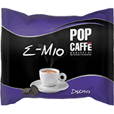 Pop Caffè Deciso (100 capsule compatibili con Lavazza A Modo Mio)