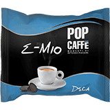 Pop Caffè Decaffeinato (100 capsule compatibili con Lavazza A Modo Mio)