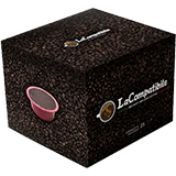 Neutro Cofanetto Assaggio Caffe' (25 capsule assortite compatibili con Lavazza A Modo Mio )