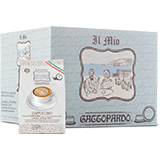 ToDa Cappuccino solubile (128 capsule compatibili con Lavazza A Modo Mio)