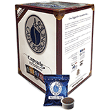 Borbone Miscela Blu (50 capsule compatibili con Lavazza Espresso Point)