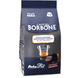 Borbone Miscela Nera (90 capsule compatibili con Nescafè Dolcegusto)