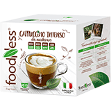 Cappuccino Intenso (10 capsule compatibili con Nescafè Dolcegusto)