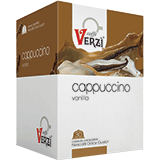 Cappuccino Vanille solubile (30 capsule compatibili con Nescafé Dolce Gusto)