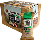 Lacompatibile Espresso Bar (100 capsule compatibili con Nespresso)