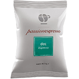 Lollo Dek Espresso (100 capsule compatibili con Nespresso)