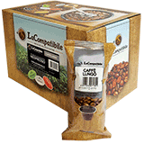 Lacompatibile Lungo (100 capsule compatibili con Nespresso)