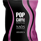 Pop Caffè Arabica (100 capsule compatibili con Nespresso)