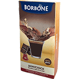 Cioccolato Solubile (10 capsule compatibili con Nespresso)