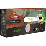 Lollo Orzo solubile (60 capsule compatibili con Nespresso)