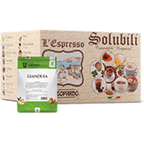 ToDa Gattopardo Gianduia solubile (80 capsule compatibili con Nespresso)