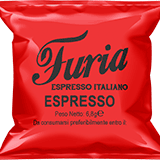 Espresso Furia (100 capsule originali Sistema S)