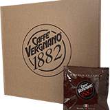 Vergnano Classica Strong (150 cialde in carta da 44mm)