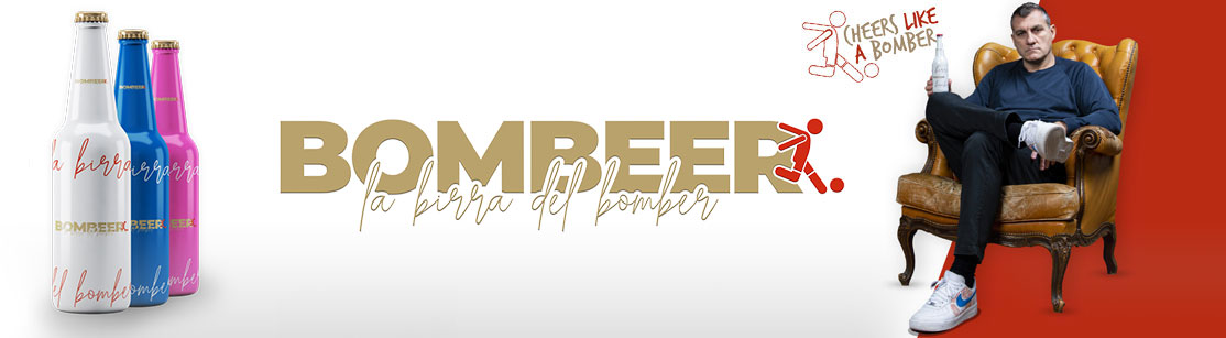Birre Bombeer - La birra del Bomber